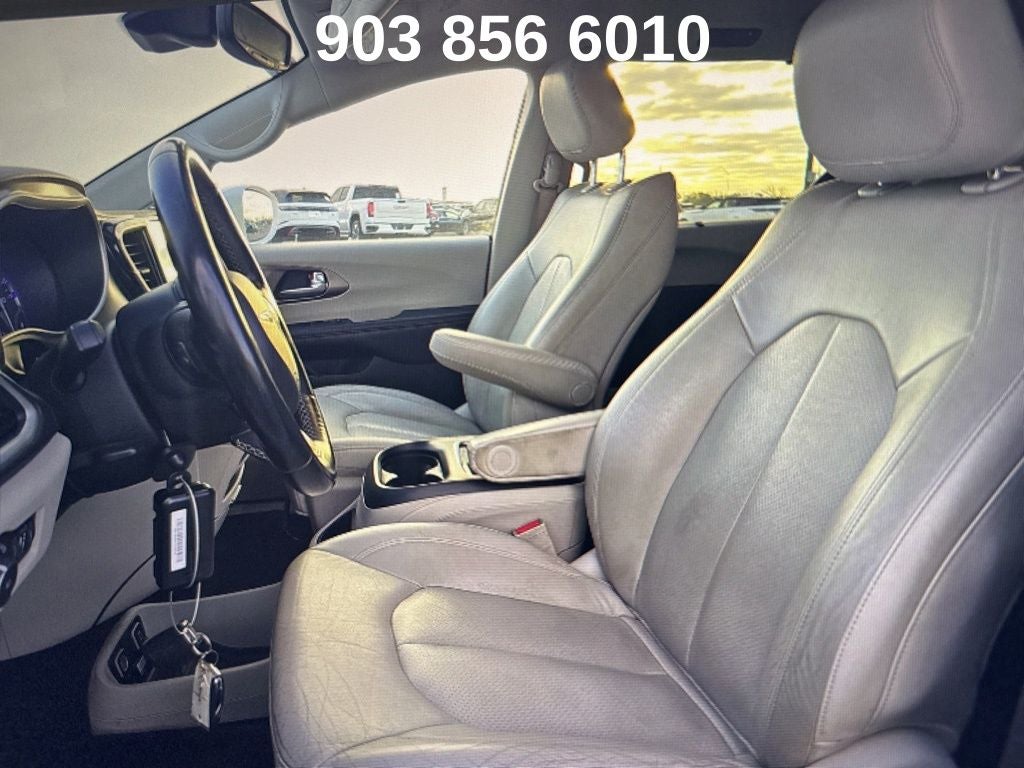 2021 Chrysler Pacifica Touring L