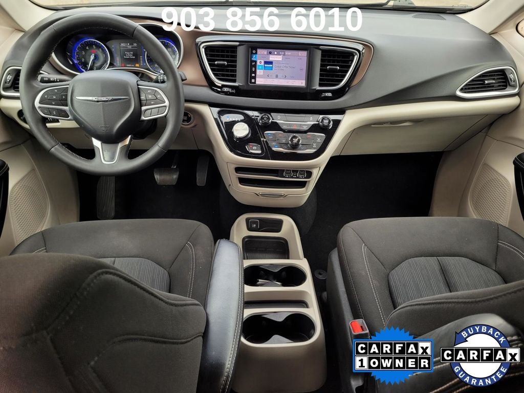 2024 Chrysler Voyager LX