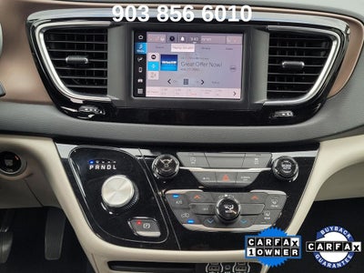 2024 Chrysler Voyager LX