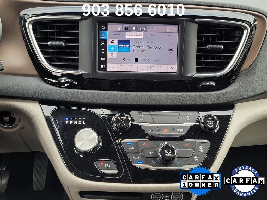 2024 Chrysler Voyager LX