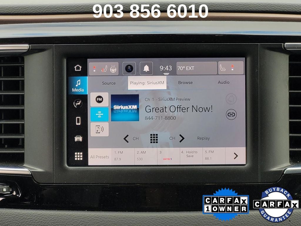 2024 Chrysler Voyager LX