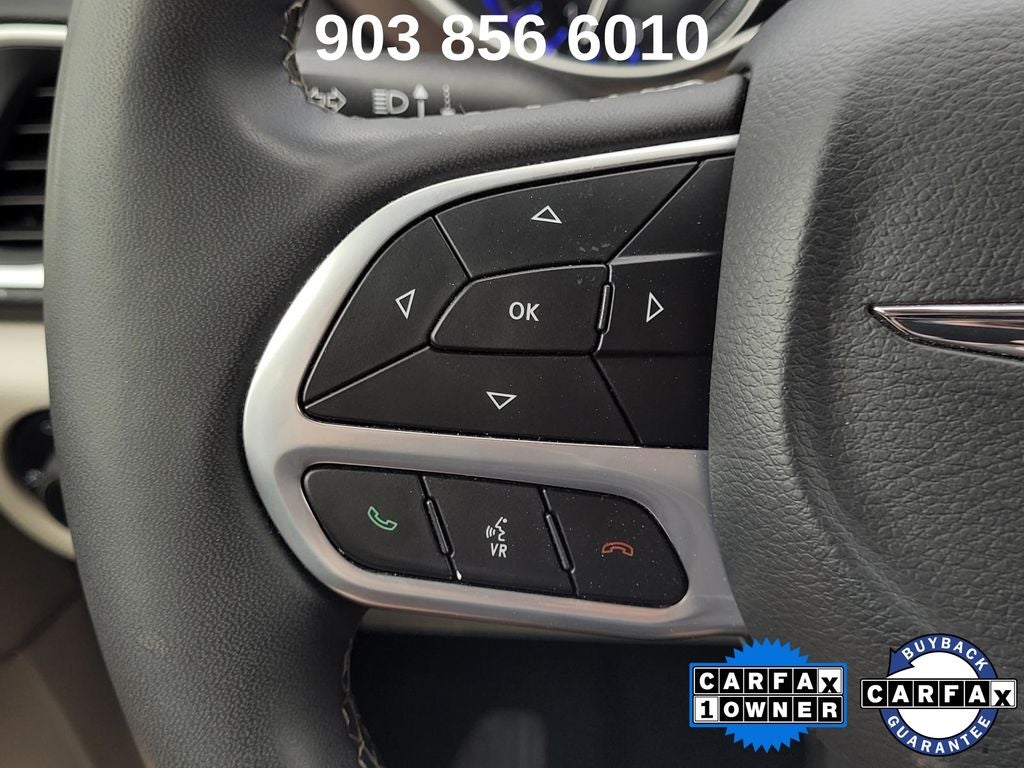 2024 Chrysler Voyager LX