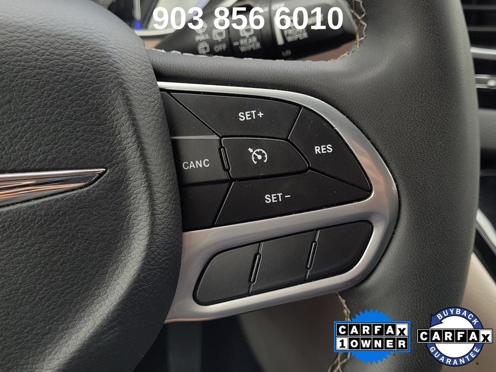 2024 Chrysler Voyager LX