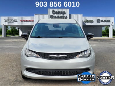 2024 Chrysler Voyager LX