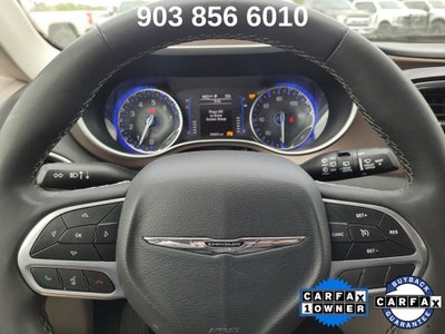 2024 Chrysler Voyager LX