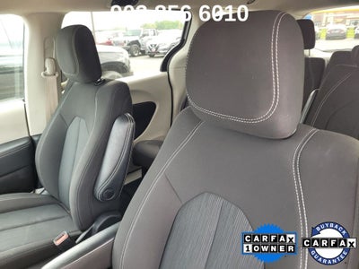 2024 Chrysler Voyager LX