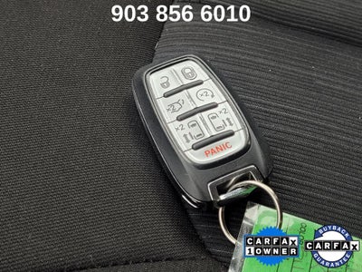 2024 Chrysler Voyager LX