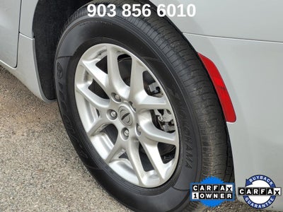 2024 Chrysler Voyager LX