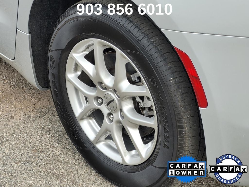 2024 Chrysler Voyager LX