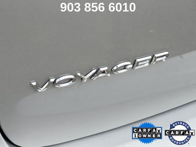 2024 Chrysler Voyager LX