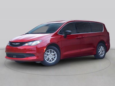 2026 Chrysler Voyager LX