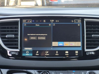 2026 Chrysler Voyager LX