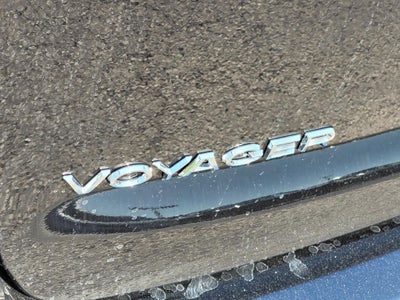 2026 Chrysler Voyager LX