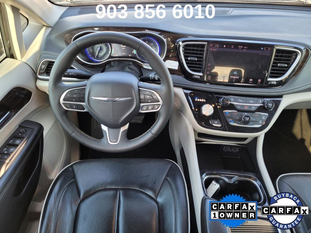 2023 Chrysler Pacifica Limited