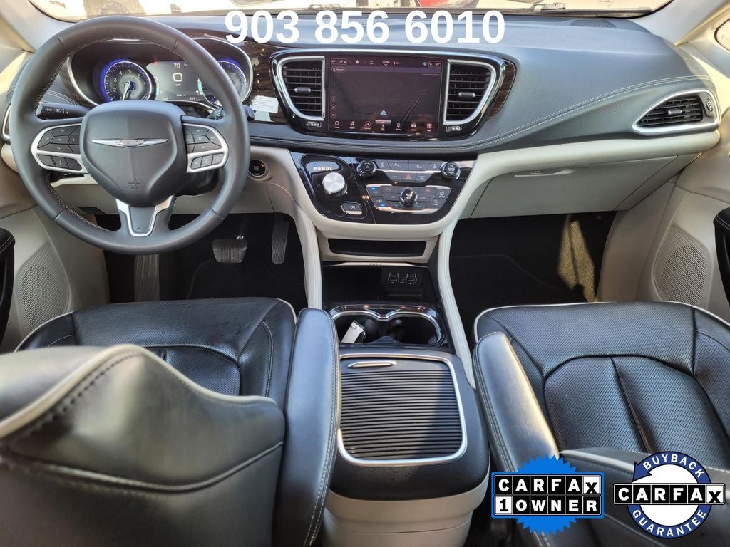 2023 Chrysler Pacifica Limited