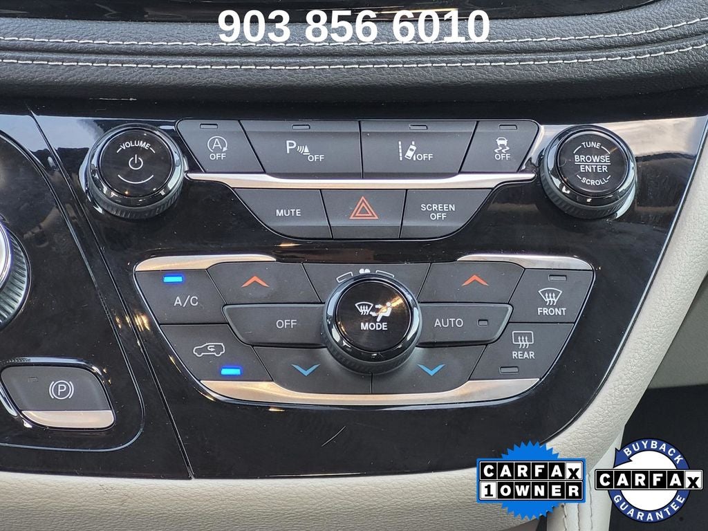 2023 Chrysler Pacifica Limited