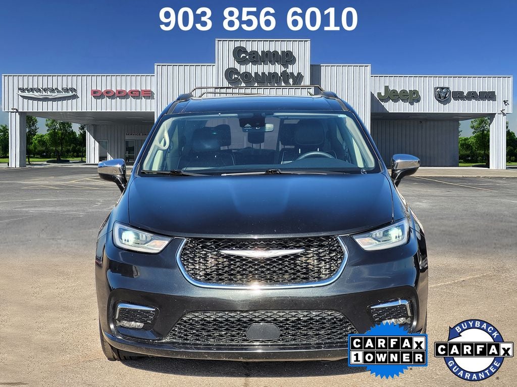 2023 Chrysler Pacifica Limited