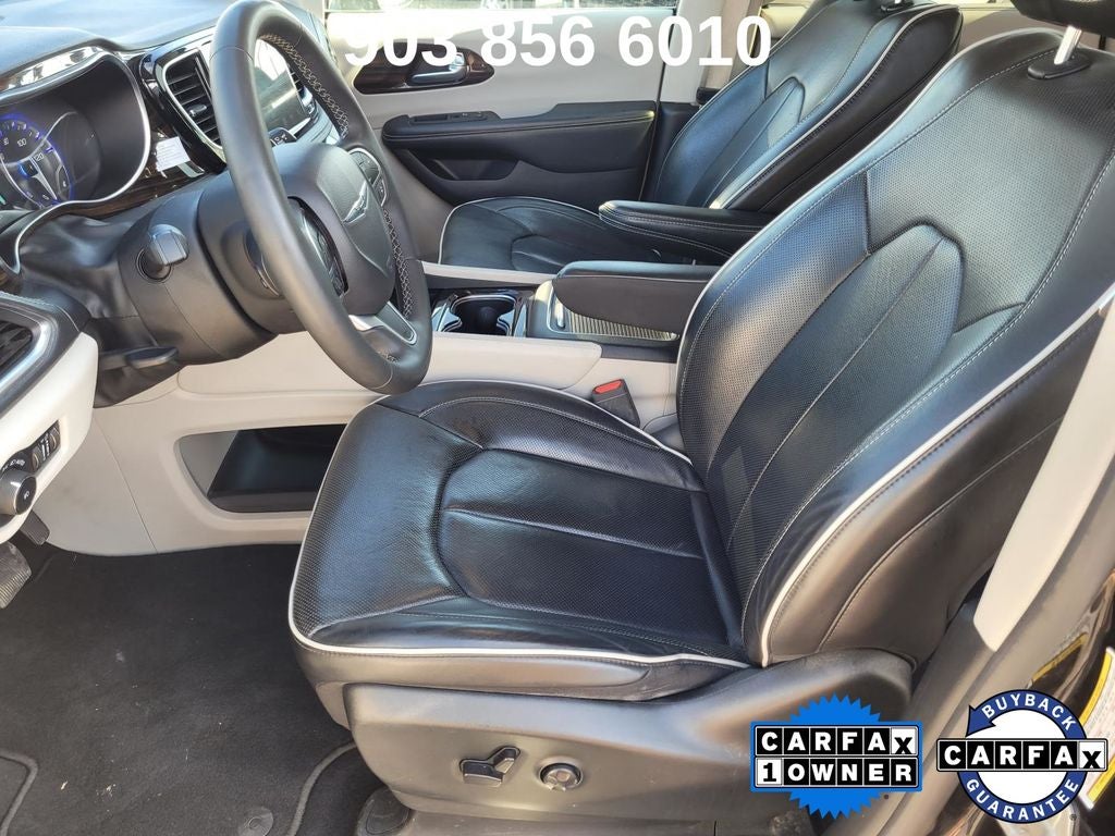 2023 Chrysler Pacifica Limited