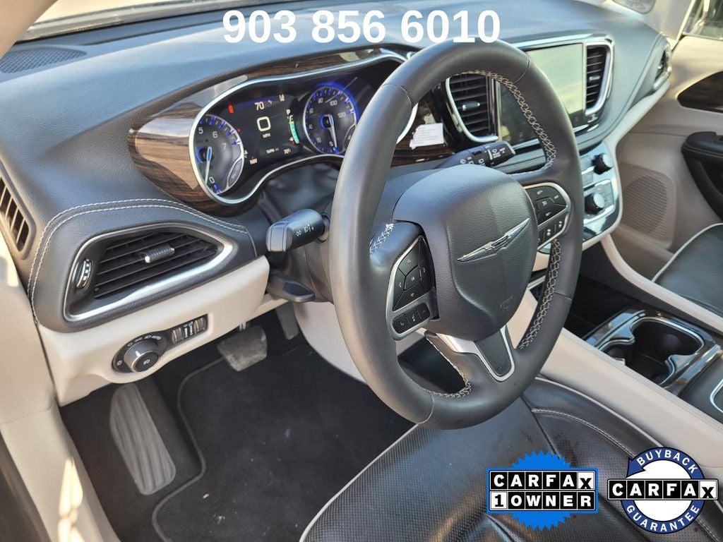 2023 Chrysler Pacifica Limited