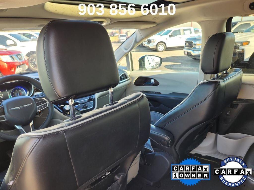 2023 Chrysler Pacifica Limited