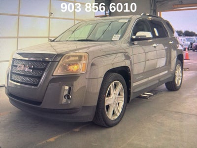 2011 GMC Terrain SLT-2