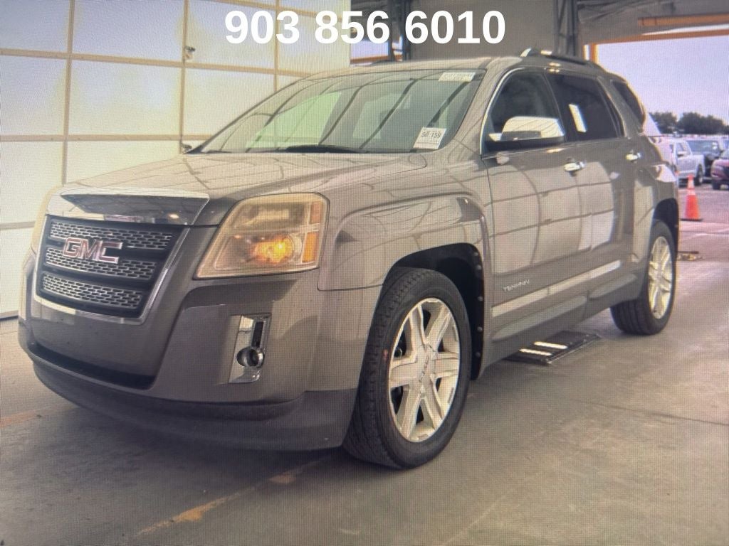 2011 GMC Terrain SLT-2