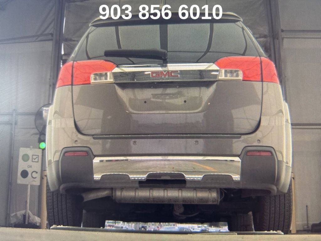 2011 GMC Terrain SLT-2
