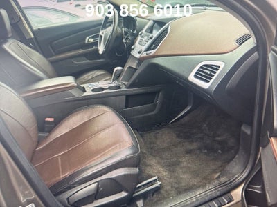 2011 GMC Terrain SLT-2