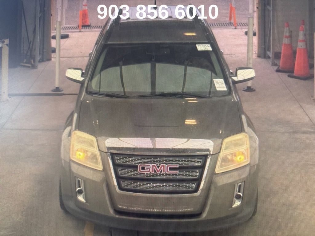 2011 GMC Terrain SLT-2