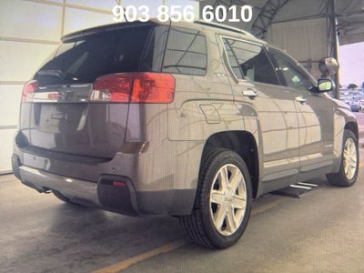 2011 GMC Terrain SLT-2