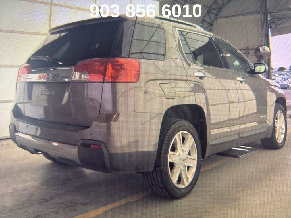 2011 GMC Terrain SLT-2