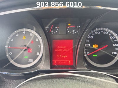 2011 GMC Terrain SLT-2