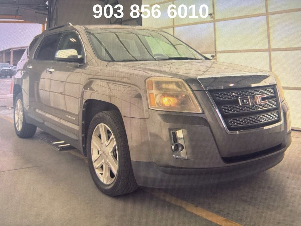 2011 GMC Terrain SLT-2