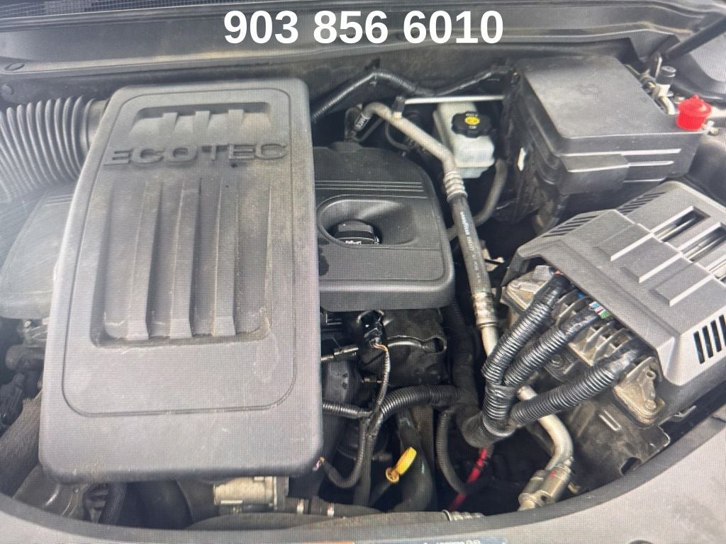 2011 GMC Terrain SLT-2