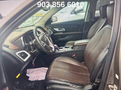 2011 GMC Terrain SLT-2