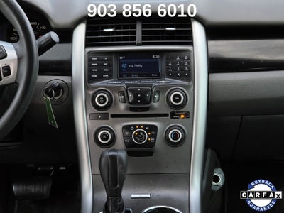 2014 Ford Edge SE