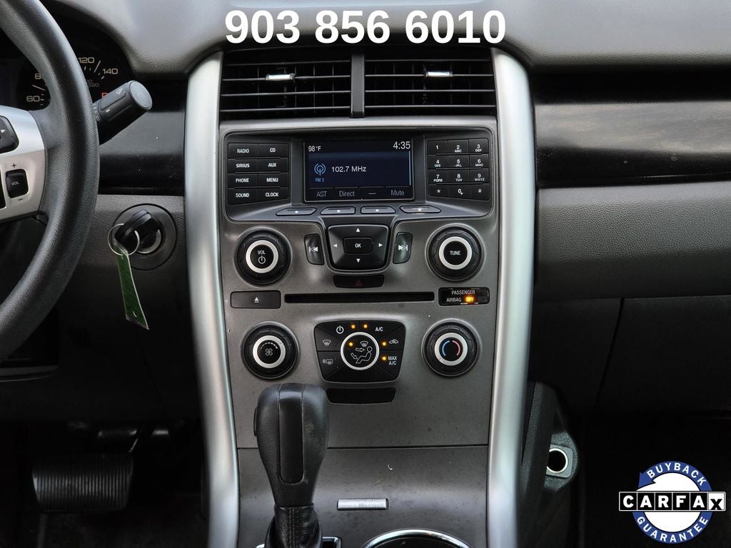 2014 Ford Edge SE
