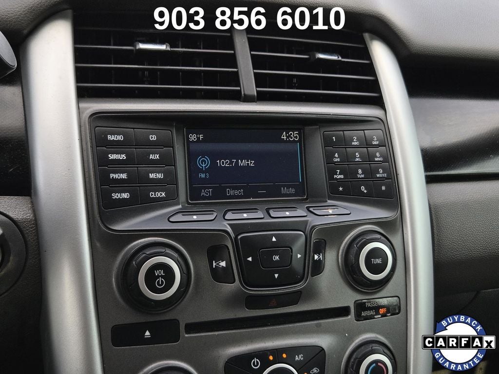 2014 Ford Edge SE