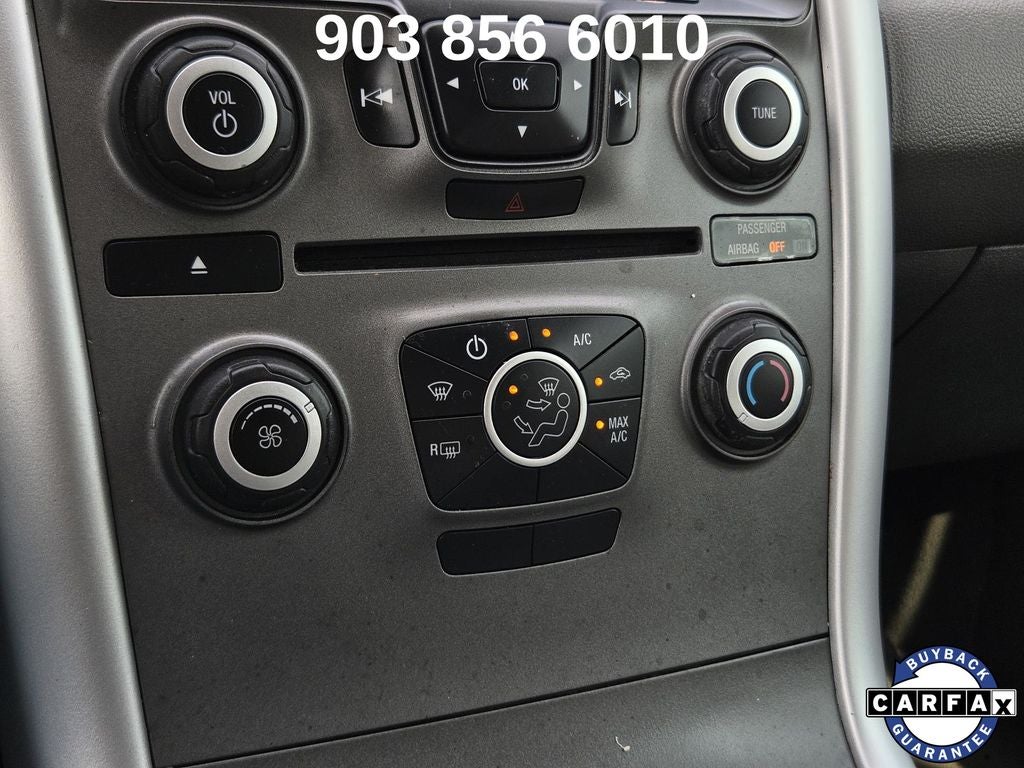 2014 Ford Edge SE