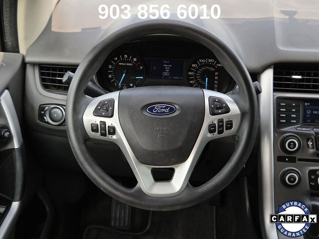 2014 Ford Edge SE