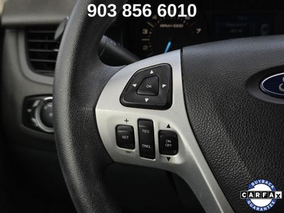 2014 Ford Edge SE