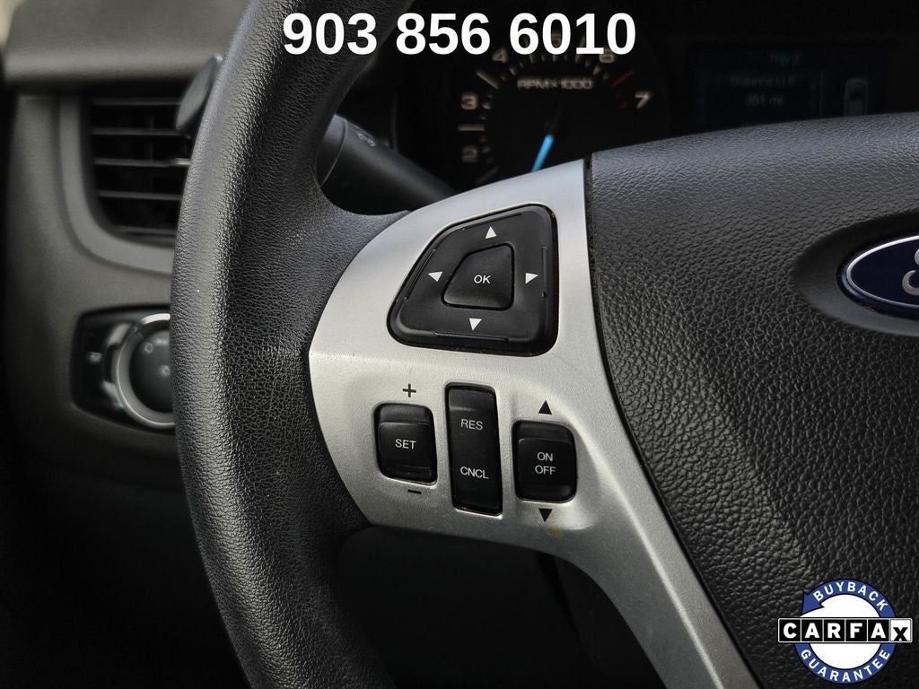 2014 Ford Edge SE