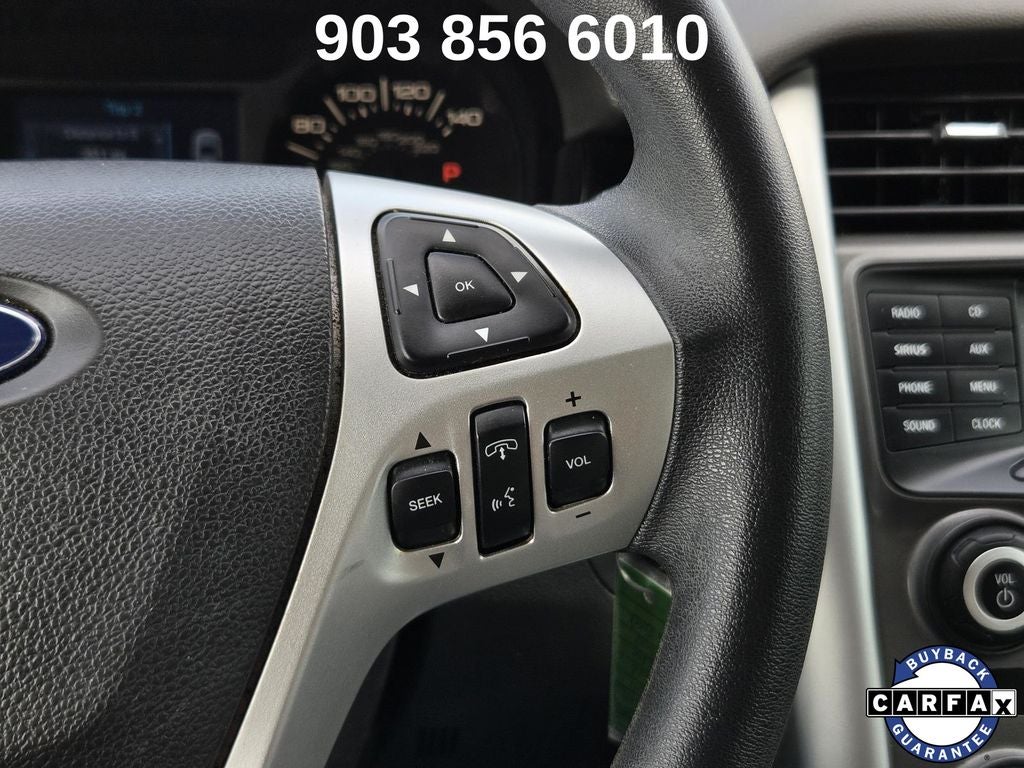 2014 Ford Edge SE