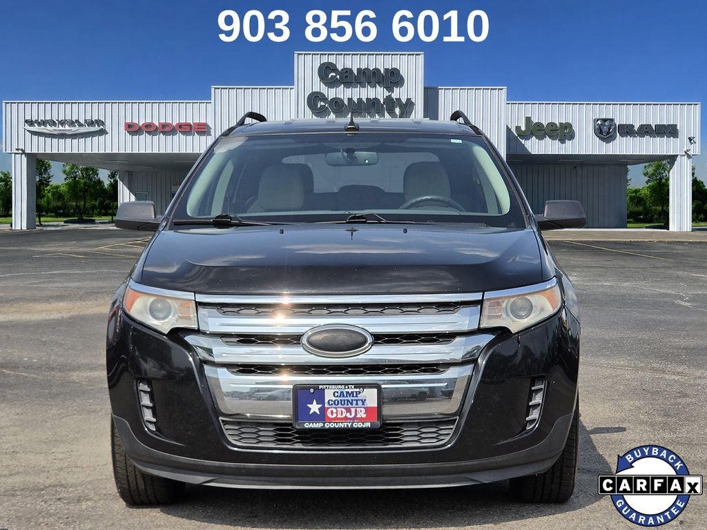 2014 Ford Edge SE