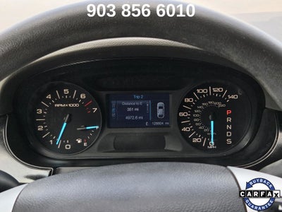 2014 Ford Edge SE