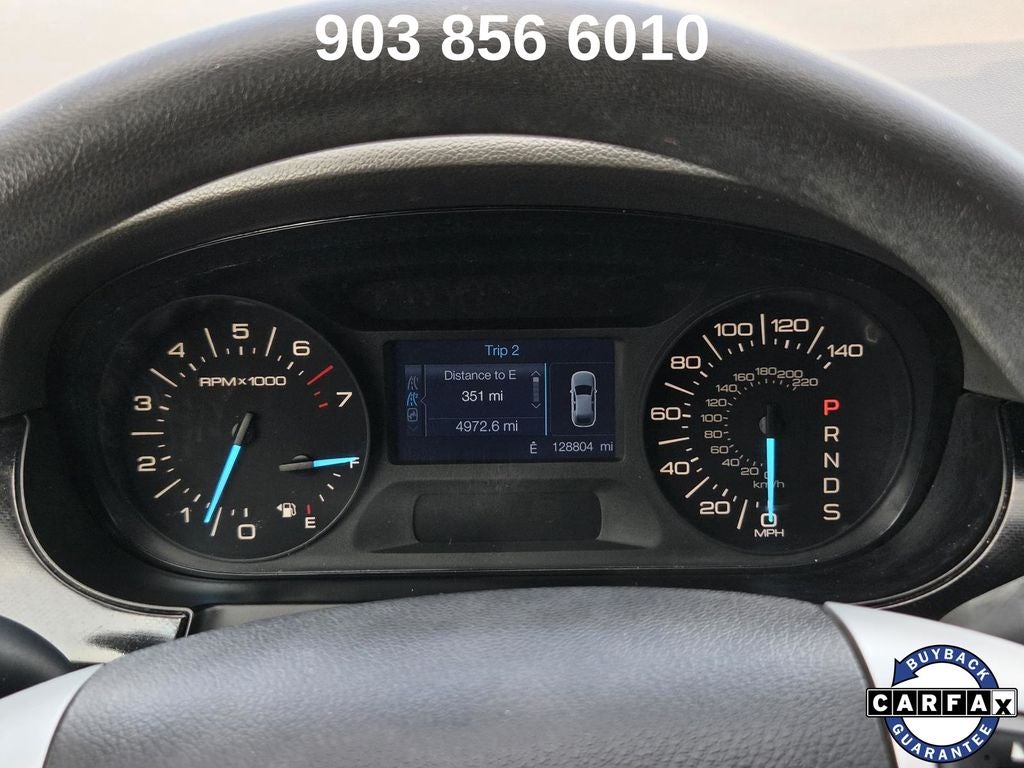 2014 Ford Edge SE