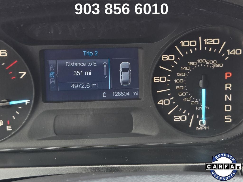 2014 Ford Edge SE