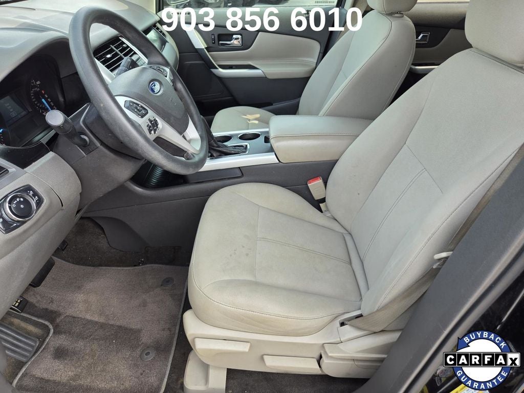 2014 Ford Edge SE