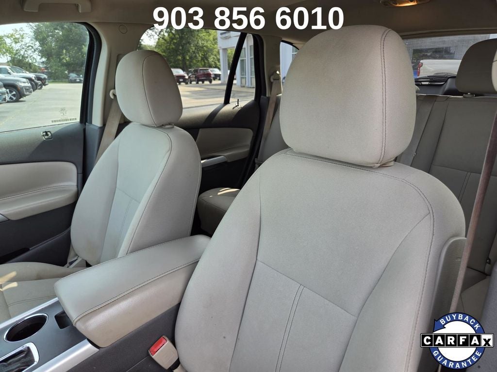 2014 Ford Edge SE