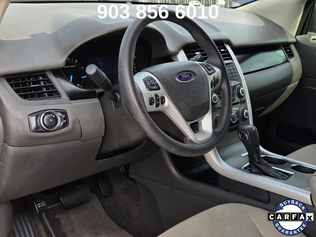 2014 Ford Edge SE